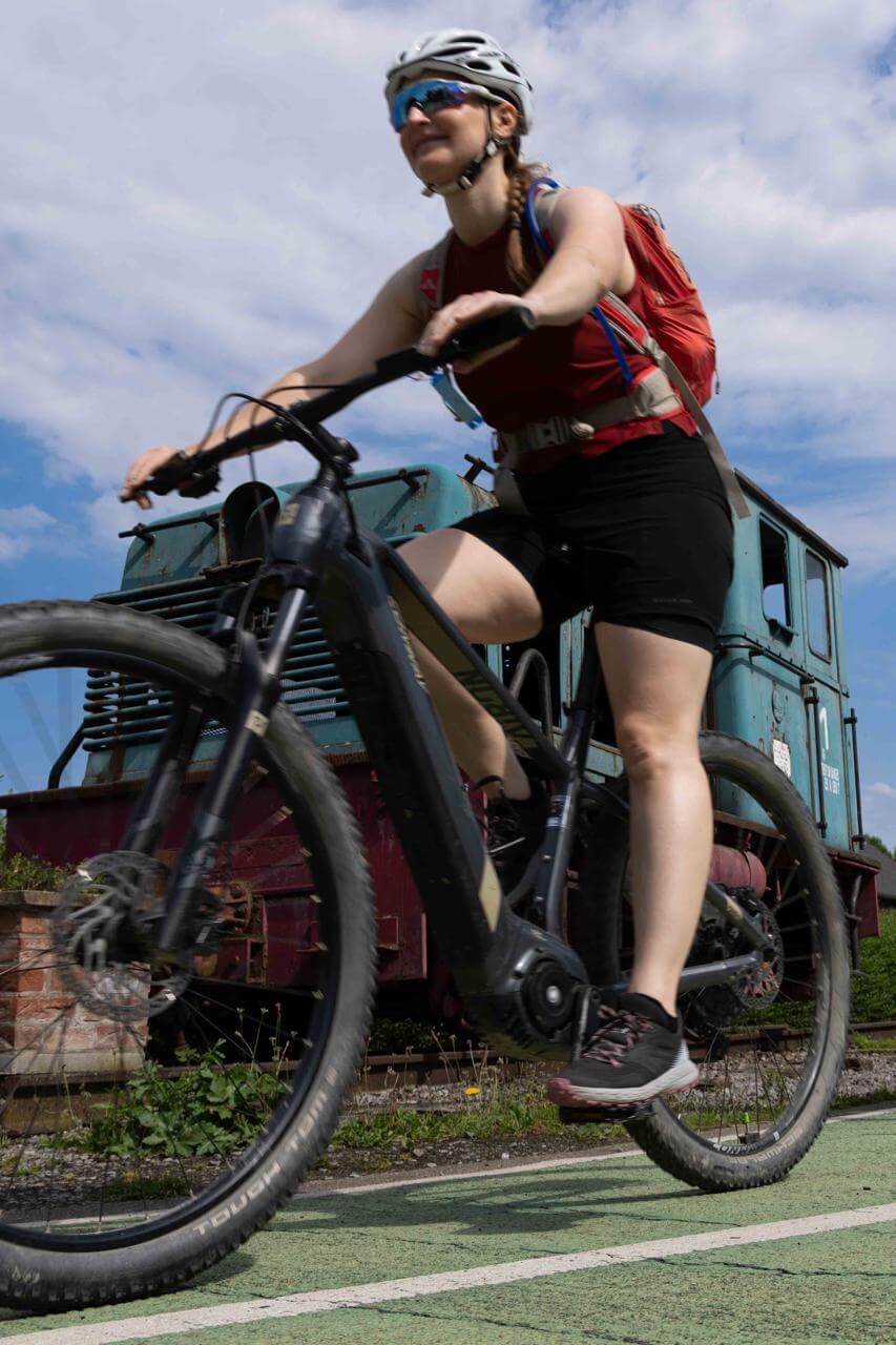Unesco fietsroute Wallonië
