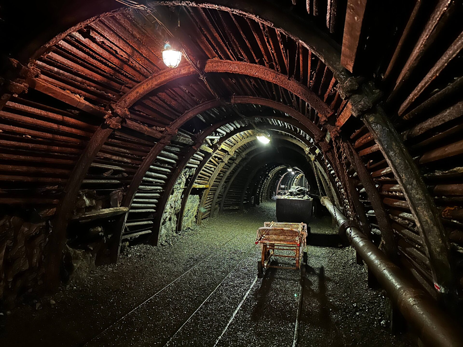 Mijnen Wallonië