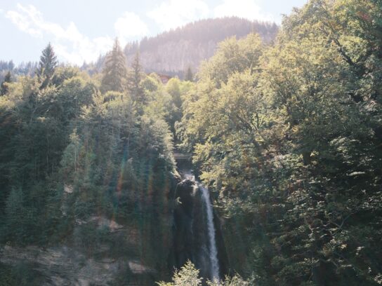 Reichenbach waterval