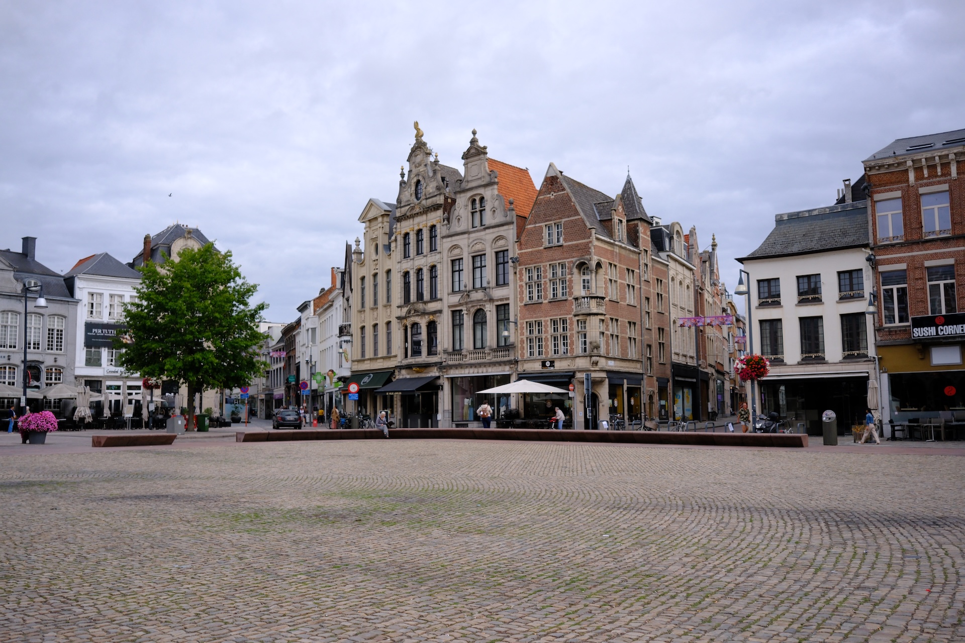 Stadstour Lier