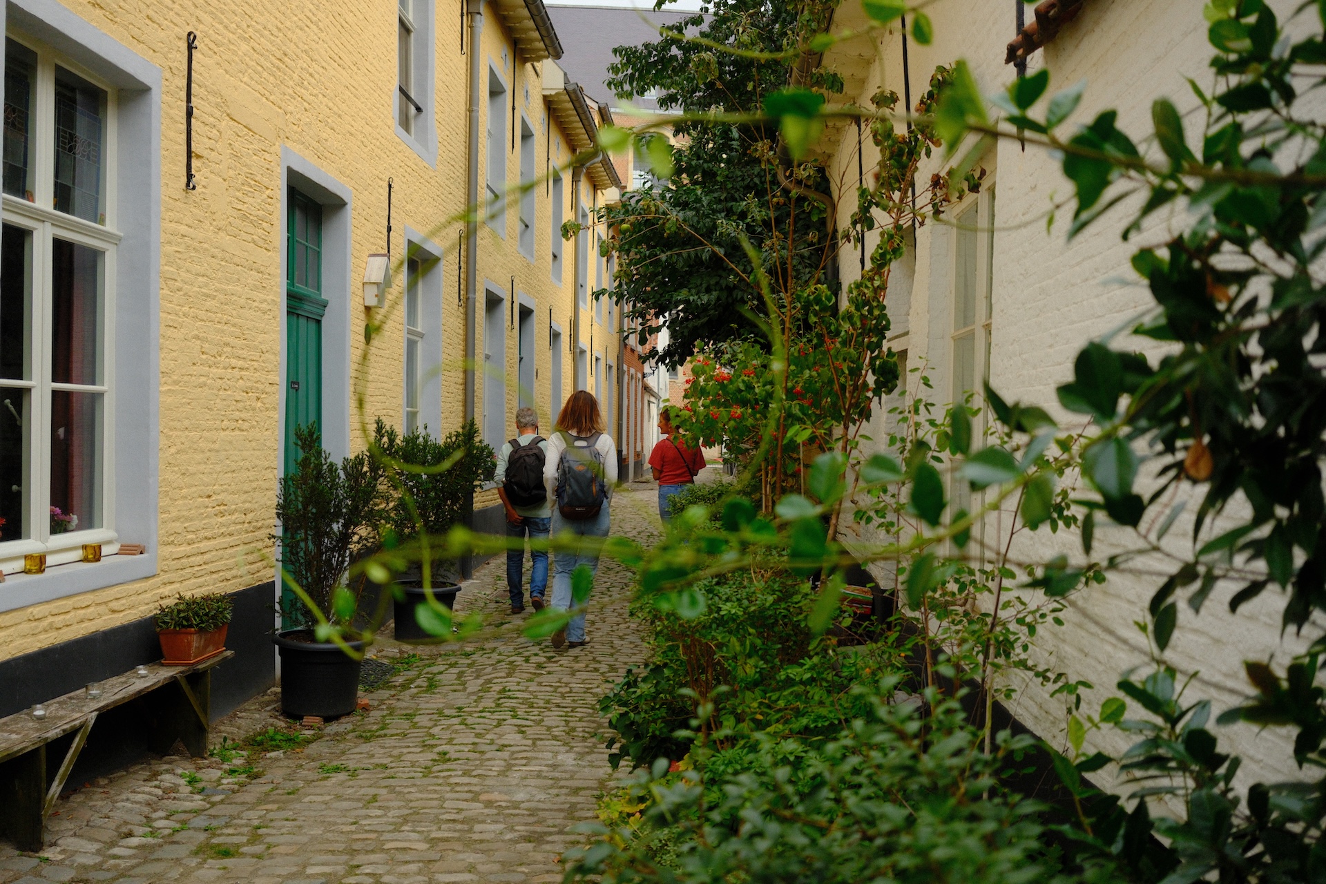 Stadstour, Lier, Vlaanderen