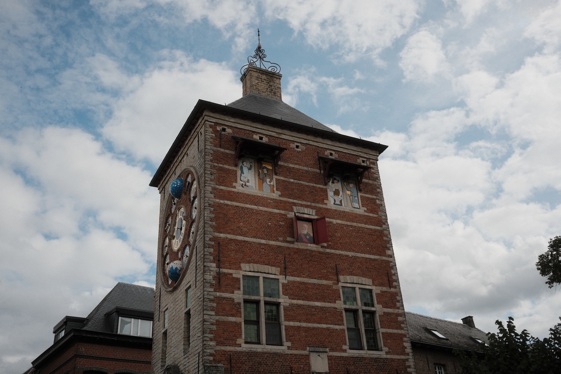 Zimmertoren, Lier, Vlaanderen