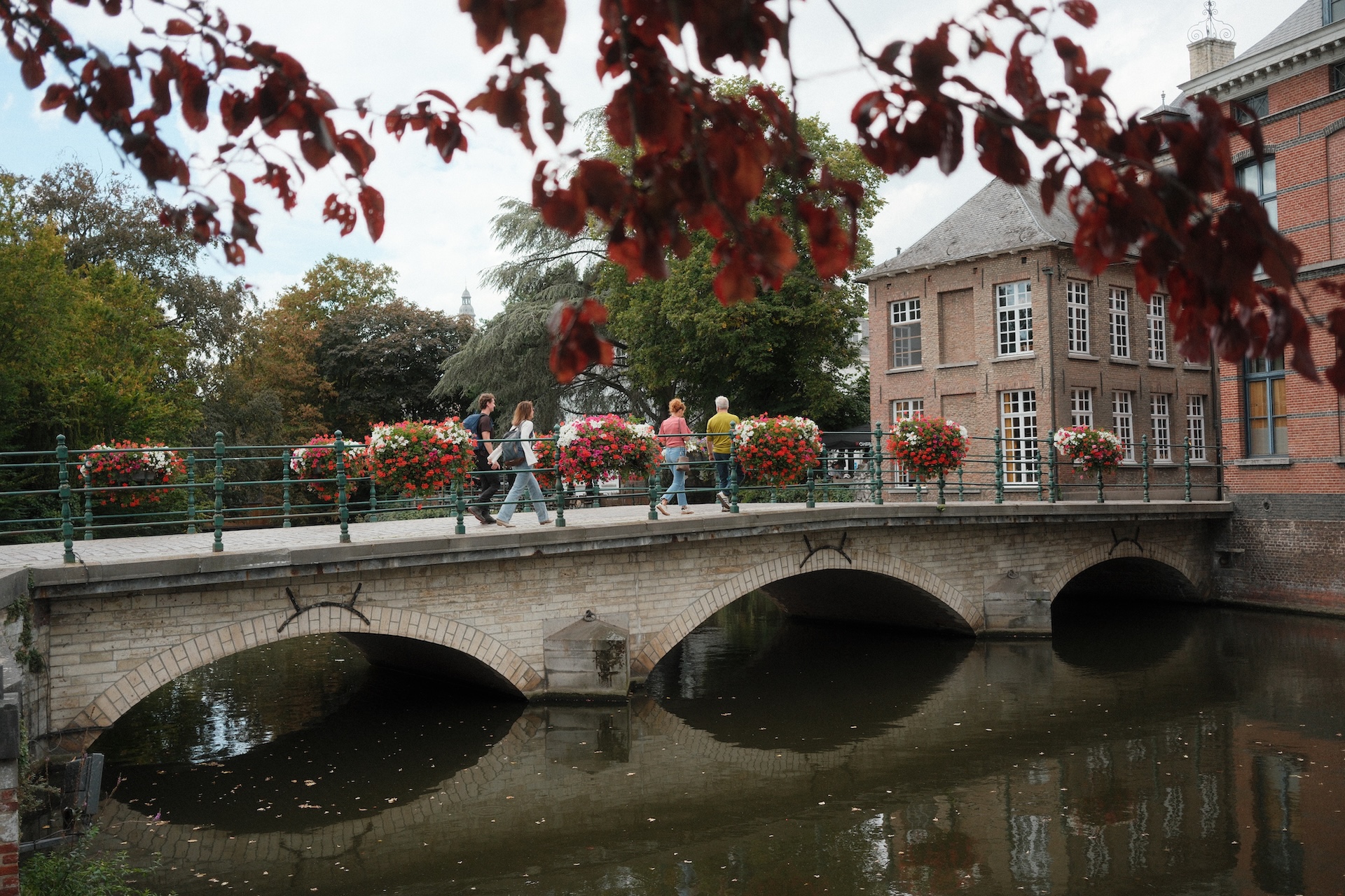 Stadstour Lier, Vlaanderen