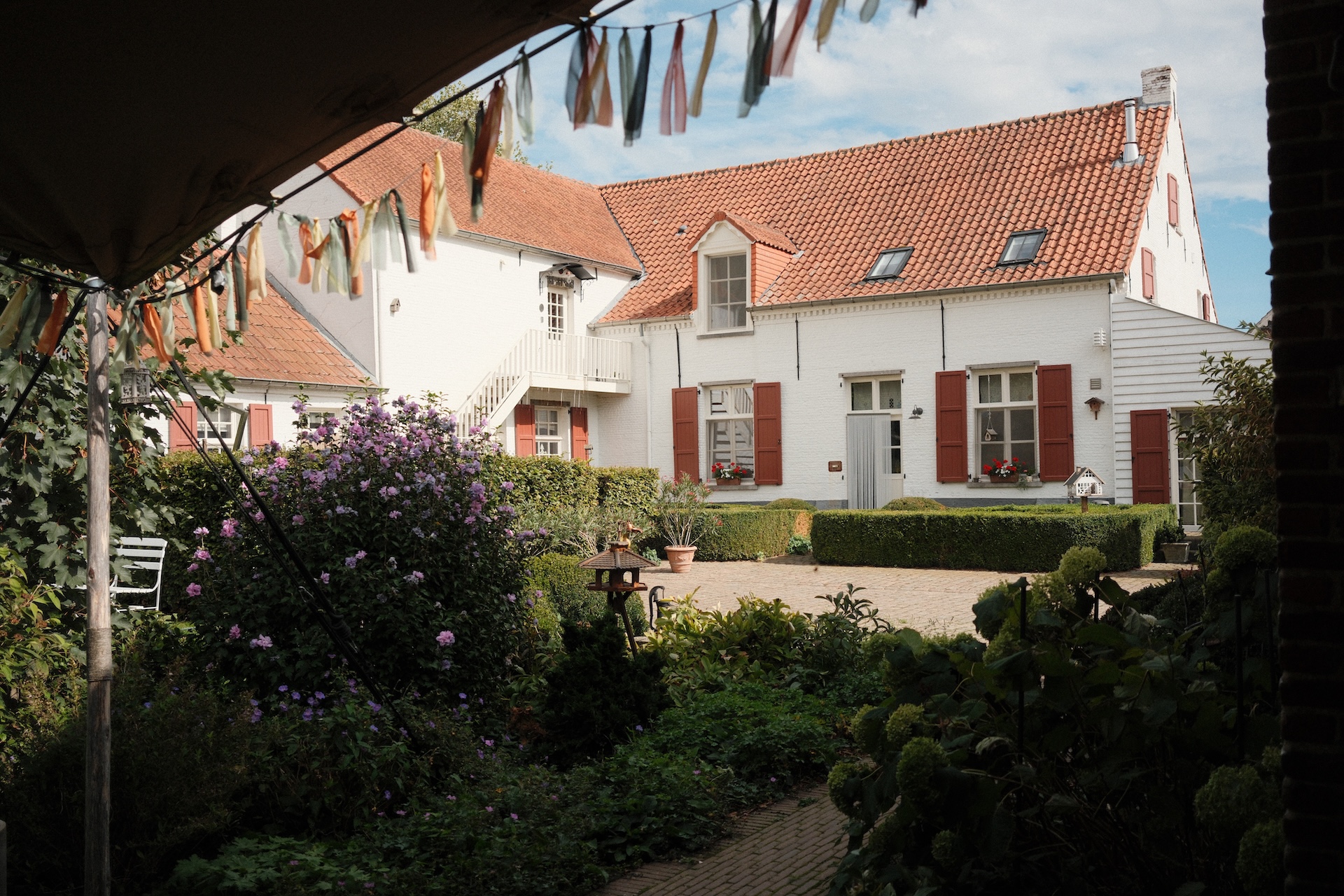 B&B Hullebrug, de Kempen, Vlaanderen