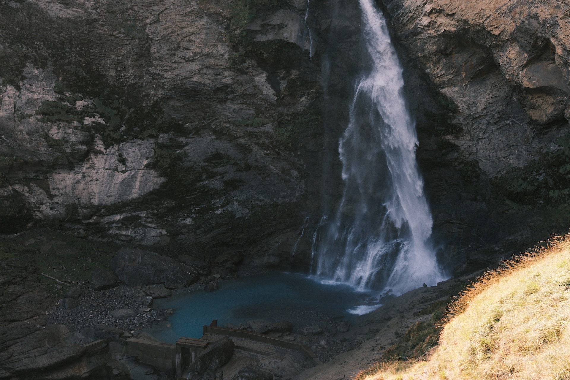 Reichenbach waterval