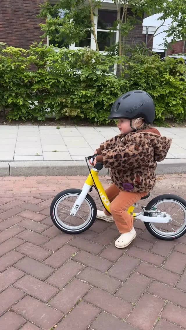 Bike to School Day 🚴🚴‍♀️🚴‍♂️

In Nederland is het bijna vanzelfsprekend dat kinderen op de fiets naar school gaan. Iets waar we trots op moeten zijn. Toch blijkt uit onderzoek dat steeds minder kinderen zelf fietsen. Volgens het Nederlands Jeugdinstituut daalt het aantal fietsende kinderen al jaren en worden ze gebracht met de bakfiets (prima alternatief overigens) of met de auto. En dat is zonde, want juist fietsen zorgt voor meer zelfstandigheid, beweging én verkeerservaring.

Onze kinderen stapten vandaag vrolijk op de fiets, maar we schrokken wel van sommige cijfers. Zo raakt 1 op de 10 kinderen tussen de 4 en 12 jaar betrokken bij een fietsongeval. Vooral jonge kinderen zijn zich niet altijd bewust van de risico’s onderweg of kennen de verkeersregels niet. Onderzoek laat zien dat 40% van de kinderen niet goed oplet in het verkeer als ze naar school fietsen en dat maar 25% van de kinderen tot 12 jaar een helm draagt.

Juist daarom is het belangrijk dat we kinderen niet alleen leren hoe ze moeten fietsen, maar ook hoe ze veilig kunnen fietsen. Veiligheid begint bij kleine dingen, zoals een Bike to School Day of een fietsexamen.

Wat kun je als ouder doen?

🦺 Kies samen de veiligste route (liever een rustige omweg dan een druk kruispunt)
🚴 Check regelmatig de fiets (remmen, banden, stuur: alles moet tiptop zijn)
🎒 Zorg dat de schooltas goed vastzit of in een mand/bagagedrager gaat
🚗 Leer je kind voldoende afstand houden van stoepranden en geparkeerde auto’s
🫶 Laat ze – als het kan – samen fietsen met de ouders of met buurtkinderen voor meer zichtbaarheid en plezier

Hoe gaan jouw kids naar school? Deel het in de reacties.

#BikeToSchoolDay #fietsennaarschool #opdefiets #buitenleven #opgroeien #gezondopweg #fietsveilig #kidsonthemove #ouderstips #dutchcycling #outdoorfamily #avontuurlijkgezin #thebike #veiligverkeernederland #fietsen